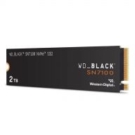 Твердотельный накопитель SSD Western Digital WD Black SN7100 2TB PCIe M.2 2280