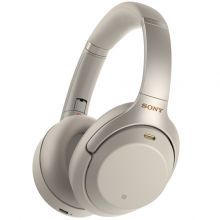 Наушники Sony WH-1000XM3 (Silver)