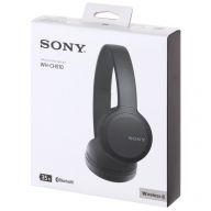 Беспроводные наушники Sony WH-CH510, черный