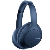 Беспроводные наушники Sony WH-CH710N, синий