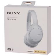 Беспроводные наушники Sony WH-CH710N, белый