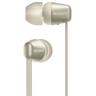 Беспроводные наушники Sony WI-C310, gold