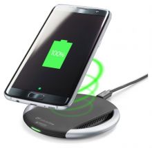 Беспроводное зарядное устройство Cellularline Fast Charge