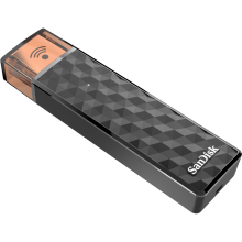 Sandisk Connect Wireless Stick 128Gb (Wi-Fi) - внешний накопитель