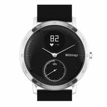 Withings Steel HR (40mm) (Black) - умные часы
