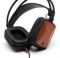 Наушники Griffin WoodTones Over-The-Ear (Walnut)