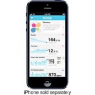 Withings WS-50 BK - весы с Wi-Fi для iPhone/iPod/iPad (Black)