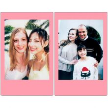 Картридж для моментальной фотографии Fujifilm Instax Mini Pink Lemonade 10 шт.