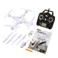Квадрокоптер Syma X5SW, белый
