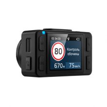 Видеорегистратор Neoline G-Tech X74, GPS, черный