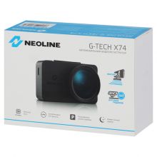 Видеорегистратор Neoline G-Tech X74, GPS, черный