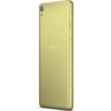 Смартфон Sony Xperia XA Dual (Lime Gold)