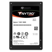 Твердотельный накопитель Seagate Nytro 3840 GB (XA3840LE10063) 560/535MBs, 45000 IOPS, 3D TLC, SATA-III