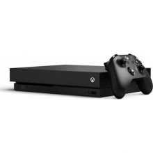 Игровая приставка Microsoft Xbox One X 1TB + Metro Exodus