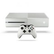 Игровая приставка Microsoft Xbox One 500GB (White) + Gears of War