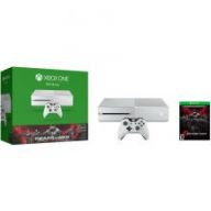 Игровая приставка Microsoft Xbox One 500GB (White) + Gears of War