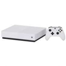 Игровая приставка Microsoft Xbox One S 1 ТБ S All Digital