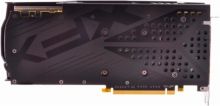 Видеокарта XFX XXX Edition Radeon RX 580 1366Mhz PCI-E 3.0 8192Mb 7000Mhz 256 bit DVI 2xHDMI HDCP OEM