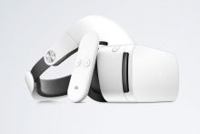 Xiaomi Mi VR 2 - шлем виртуальной реальности