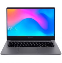 Ноутбук Xiaomi RedmiBook 14" Enhanced Edition (Intel Core i5 10210U 1600MHz/14"/1920x1080/8GB/512GB SSD/DVD нет/NVIDIA GeForce MX250 2GB/Wi-Fi/Bluetooth/Windows 10 Home) Grey