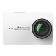 Экшн-камера Xiaomi Yi 4k Action Camera (White/Белая)