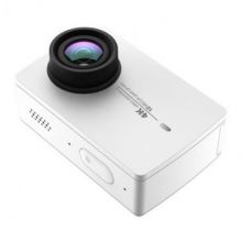 Экшн-камера Xiaomi Yi 4k Action Camera + Waterproof Case Kit (White)