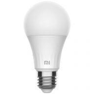 Лампа светодиодная Xiaomi Mi Smart LED Bulb Warm White (XMBGDP01YLK), E27, 8Вт, 2700 К