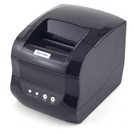 Термальный принтер этикеток Xprinter XP-365B only USB, черный