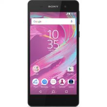 Смартфон Sony Xperia E5 (Graphite Black)