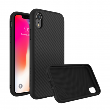 Чехол RhinoShield SolidSuit Carbon iPhone XR