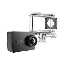 Экшн-камера Xiaomi Yi 4k Action Camera + Waterproof Case Kit (Black)