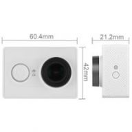 Экшн-камера Xiaomi Yi Action Camera Basic Edition (White)