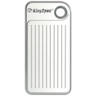 Внешний SSD KingSpec 128GB Z3S-128, серебристый