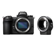 Фотоаппарат Nikon Z7 Body+Adapter FTZ