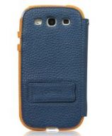 Чехол Zenus для Samsung GALAXY S3 Masstige Color Edge Diary (Navy)