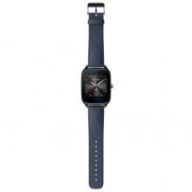 Asus ZenWatch 2 WI501Q Dark Blue Leather - умные часы для Android