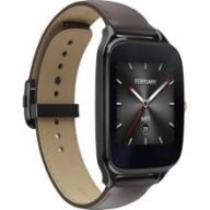 Asus ZenWatch 2 49mm Gunmetal/Brown Leather - умные часы для Android