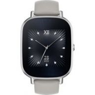 Asus ZenWatch 2 45mm Silver/Khaki Leather - умные часы для Android