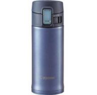 Термос-кружка (термокружка) Zojirushi SM-KHE48AG 0,48л (Grayish Blue)