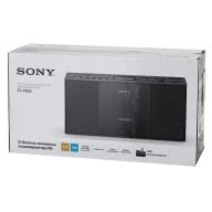 Магнитола Sony ZS-PE60, черный