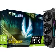 Видеокарта ZOTAC GAMING GeForce RTX 3090 Trinity OC 24GB, ZT-A30900J-10P, Retail