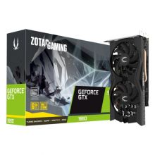 Видеокарта ZOTAC GAMING GeForce GTX 1660 6GB (ZT-T16600K-10M)